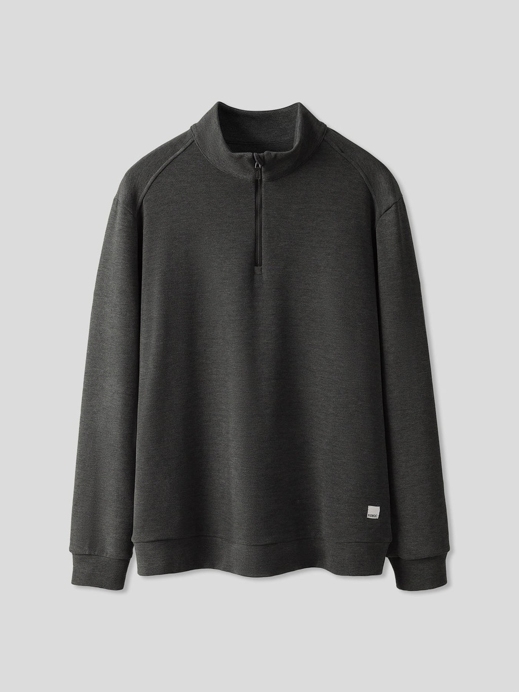 Thermo Fleece Half Zip Sweatshirt