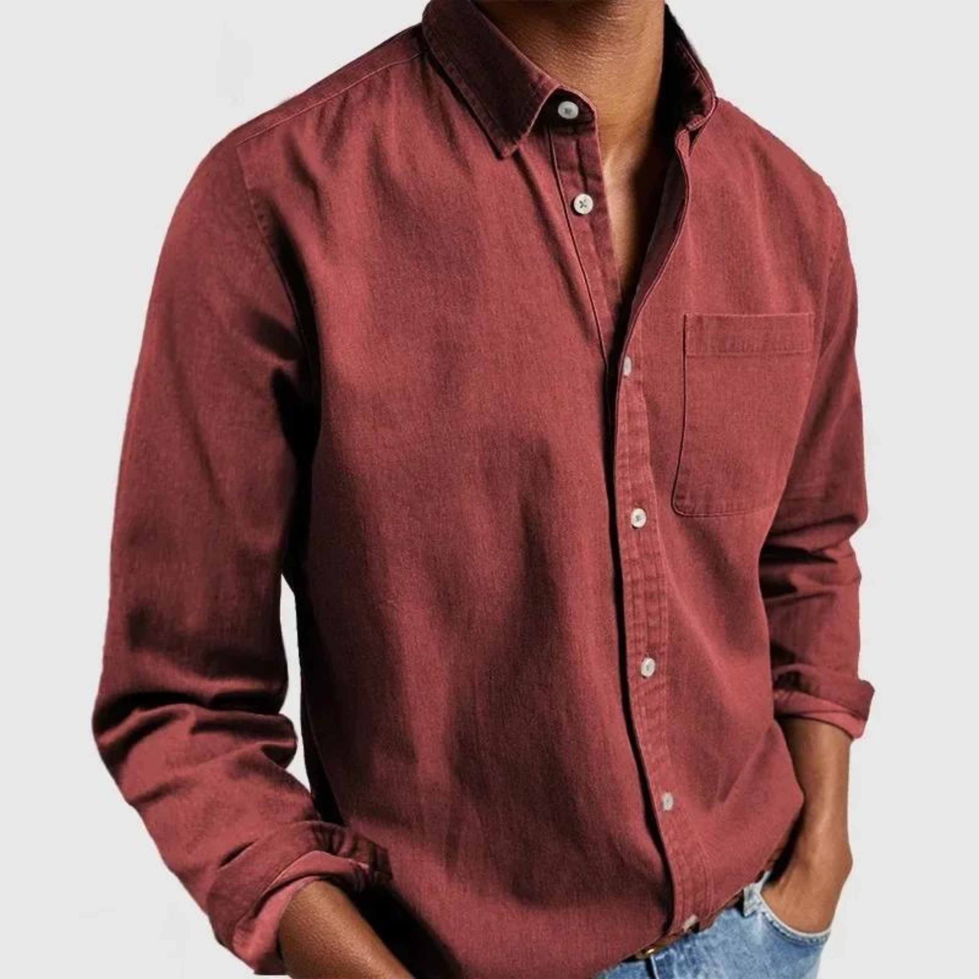Premium Oxford Shirt