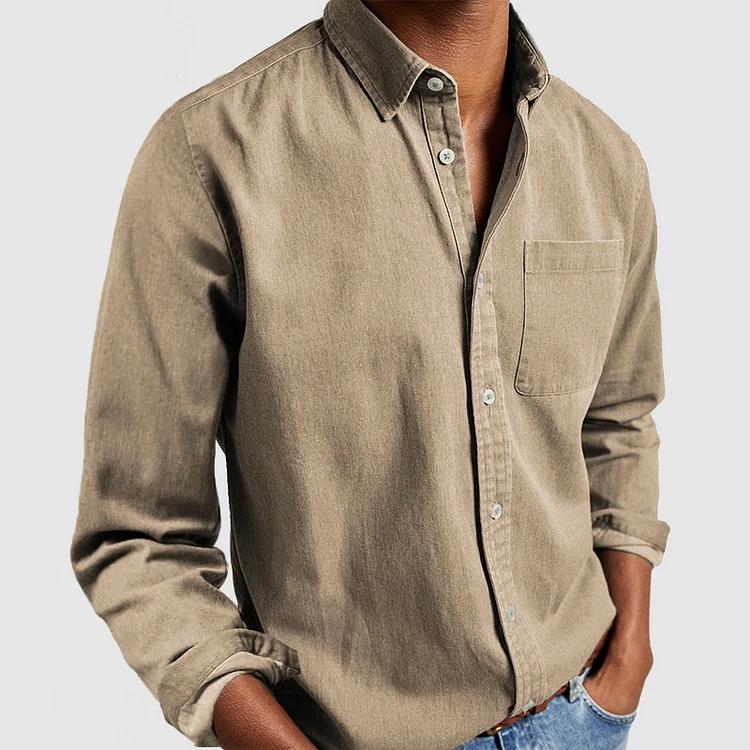 Premium Oxford Shirt
