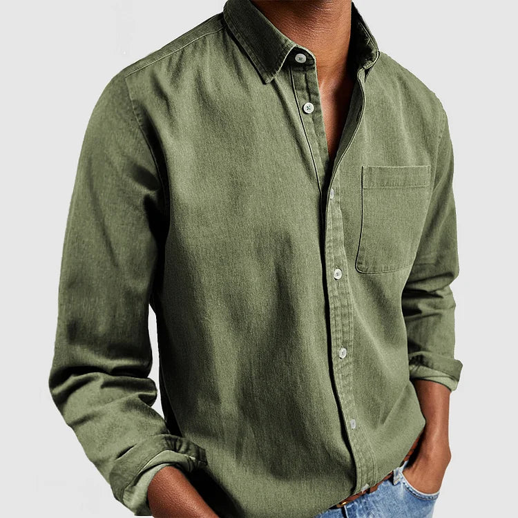 Premium Oxford Shirt