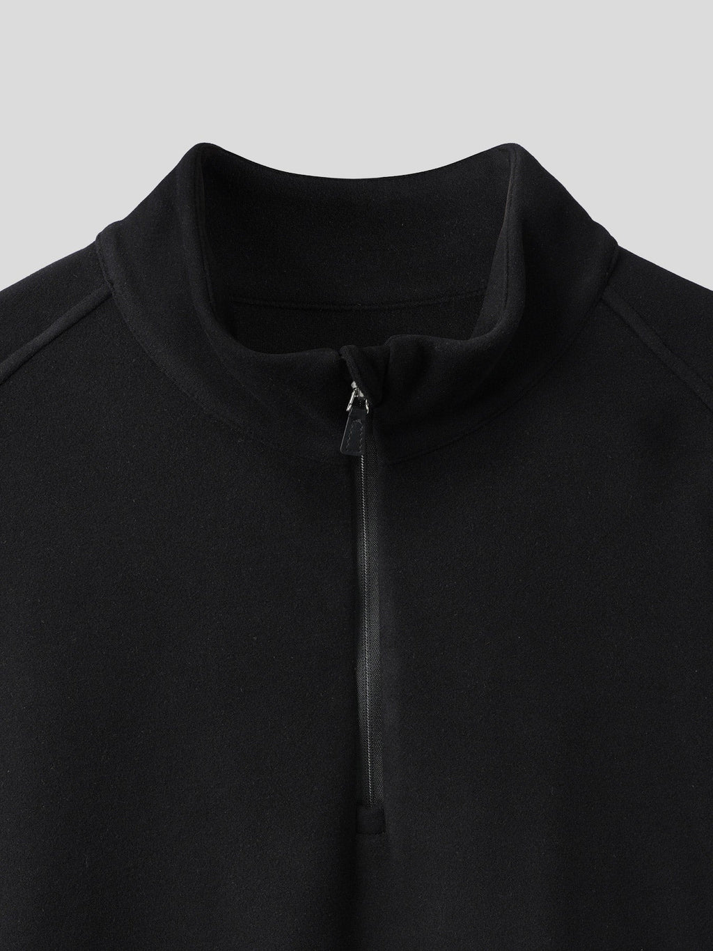 Thermo Fleece Half Zip Sweatshirt
