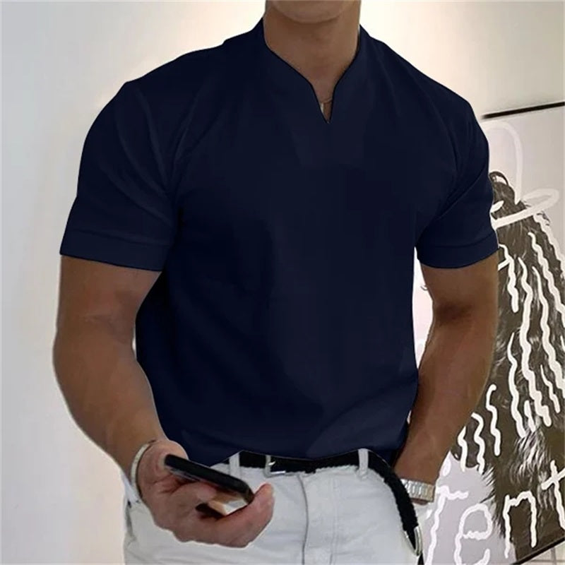 Everyday Comfort V-Neck Tee