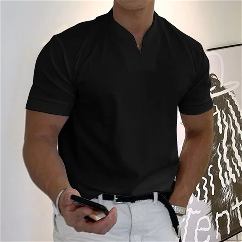 Everyday Comfort V-Neck Tee