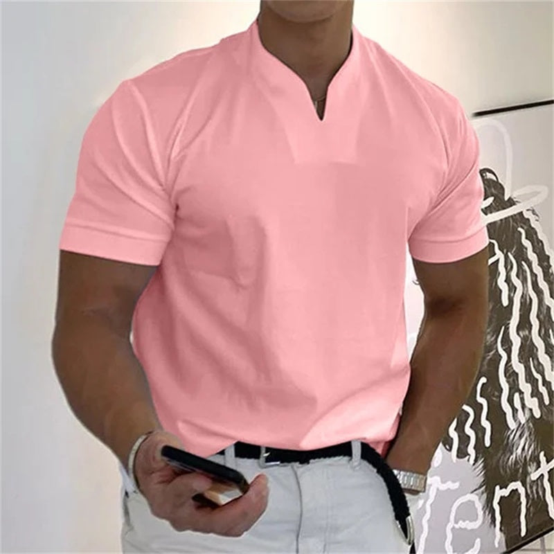 Everyday Comfort V-Neck Tee