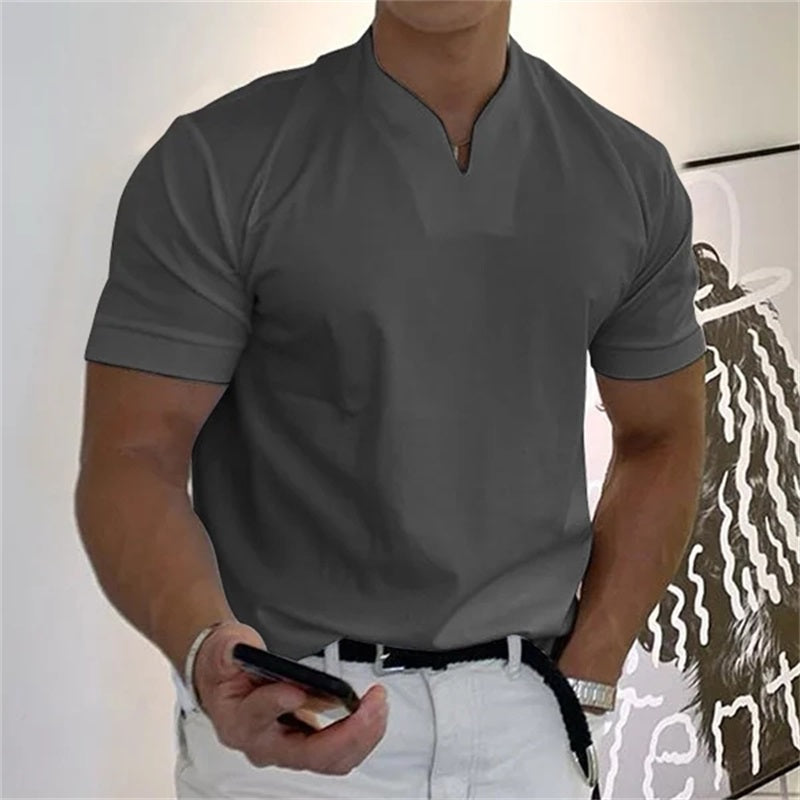 Everyday Comfort V-Neck Tee